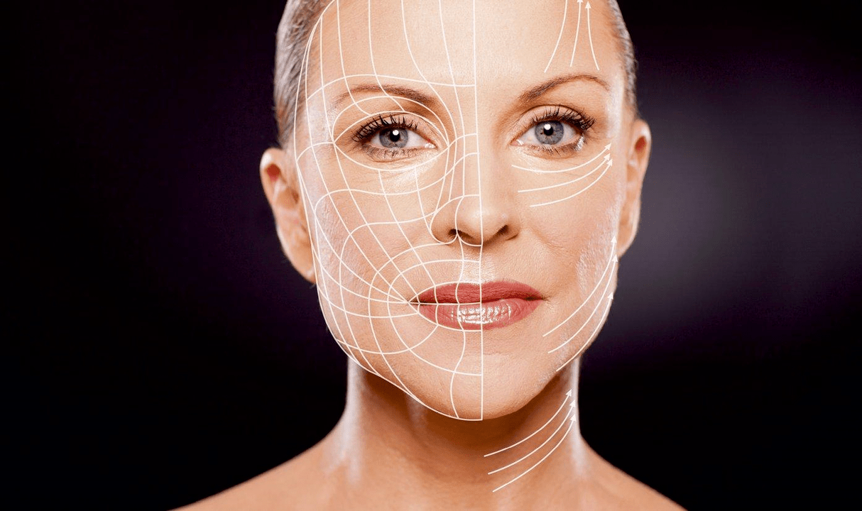 चेहरे की त्वचा का कायाकल्प उठाना